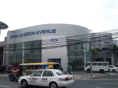 Ford Quezon Avenue, New Car Dealership .